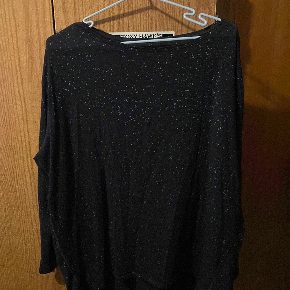 Lululemon speckled long sleeve shirt